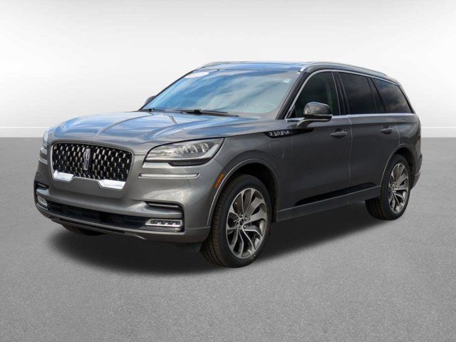 2022 Lincoln Aviator Grand Touring