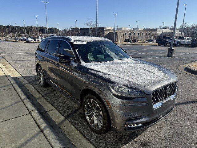 2022 Lincoln Aviator Grand Touring