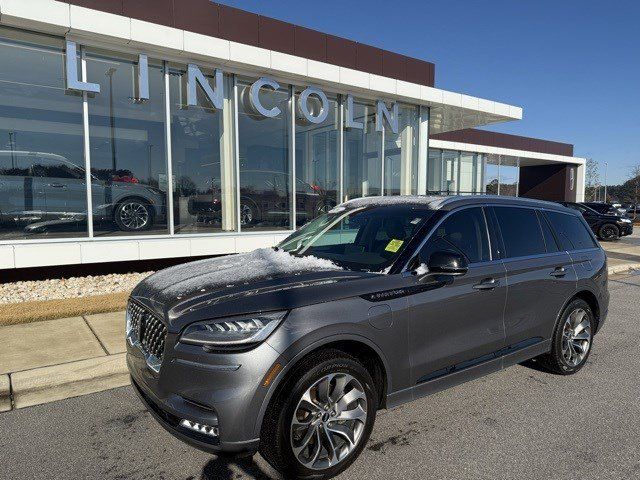 2022 Lincoln Aviator Grand Touring