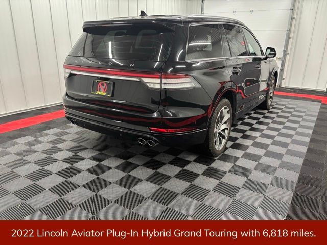 2022 Lincoln Aviator Grand Touring