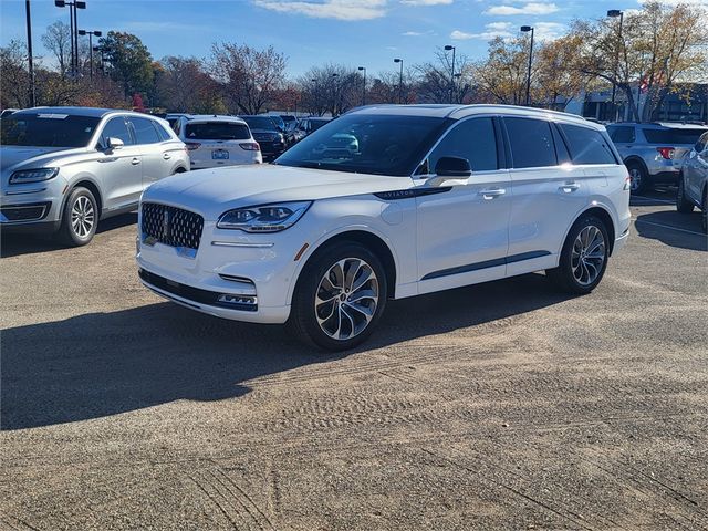 2022 Lincoln Aviator Grand Touring