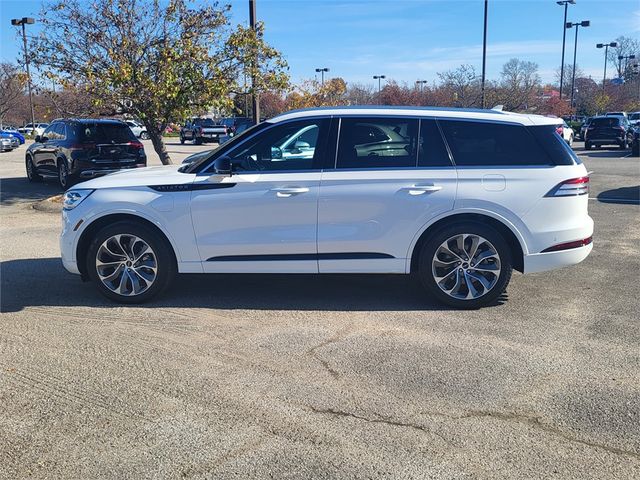 2022 Lincoln Aviator Grand Touring