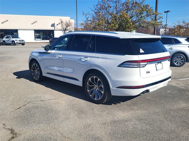 2022 Lincoln Aviator Grand Touring