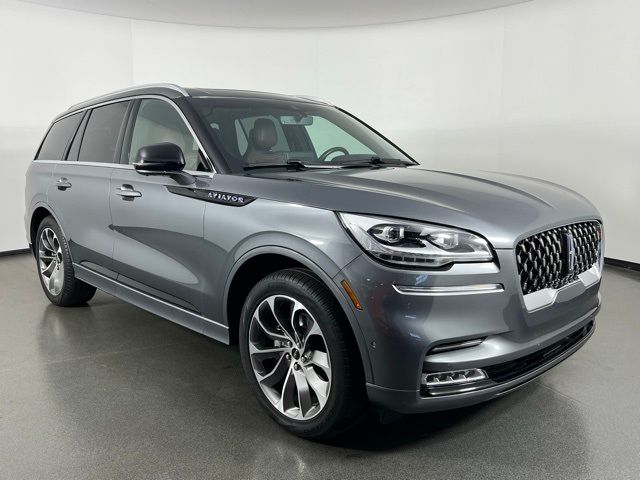 2022 Lincoln Aviator Grand Touring