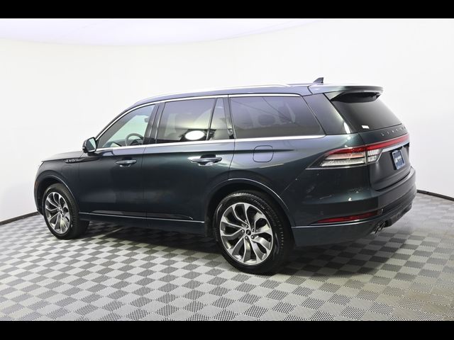 2022 Lincoln Aviator Grand Touring