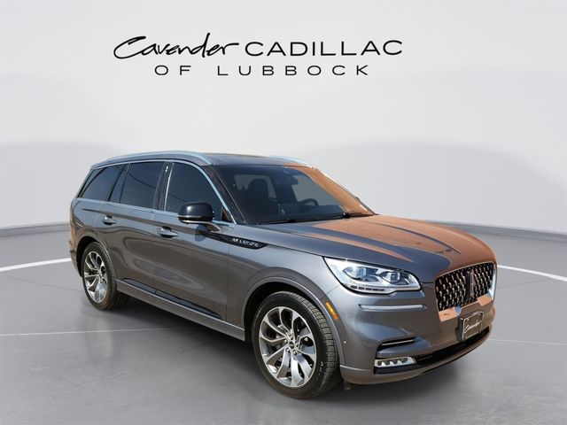 2022 Lincoln Aviator Grand Touring