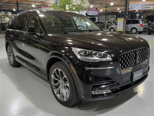 2022 Lincoln Aviator Grand Touring