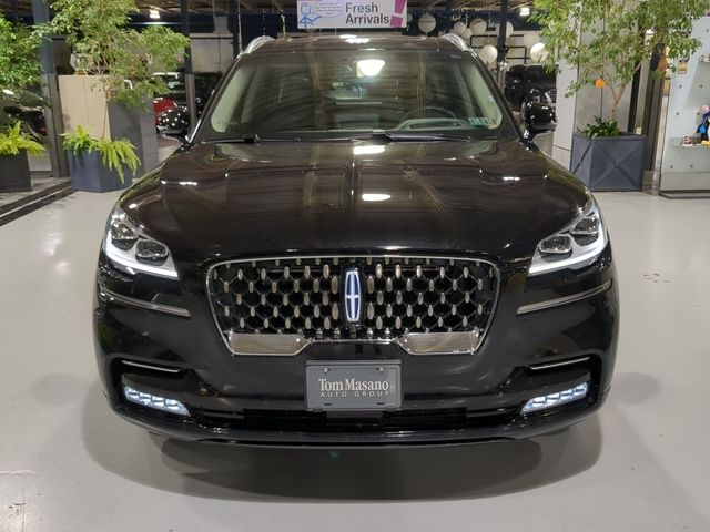 2022 Lincoln Aviator Grand Touring