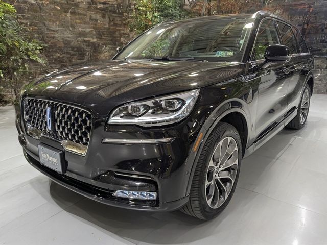 2022 Lincoln Aviator Grand Touring