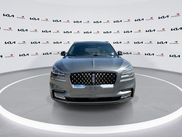 2022 Lincoln Aviator Grand Touring