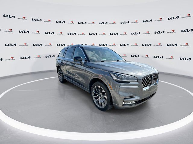 2022 Lincoln Aviator Grand Touring