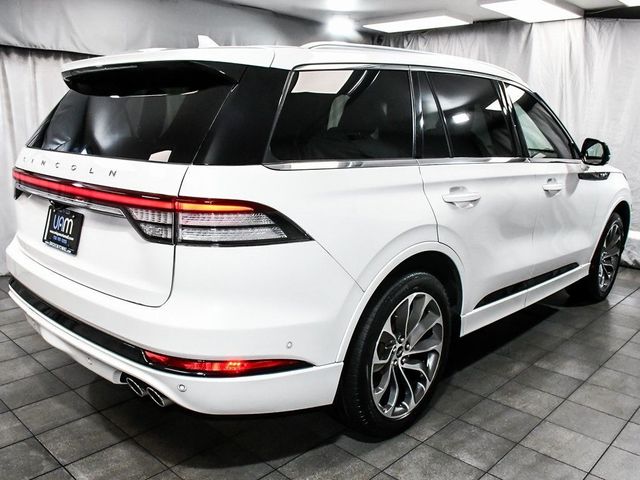 2022 Lincoln Aviator Grand Touring