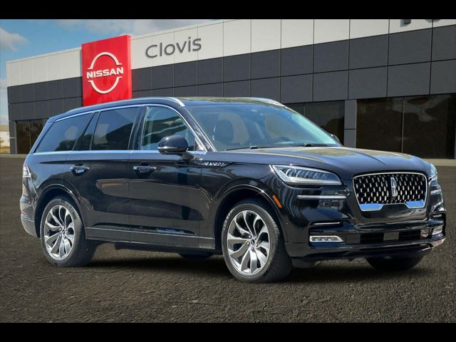 2022 Lincoln Aviator Grand Touring