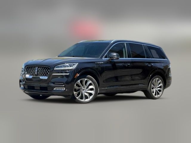 2022 Lincoln Aviator Grand Touring