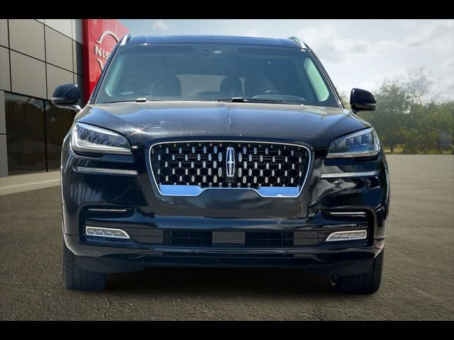 2022 Lincoln Aviator Grand Touring