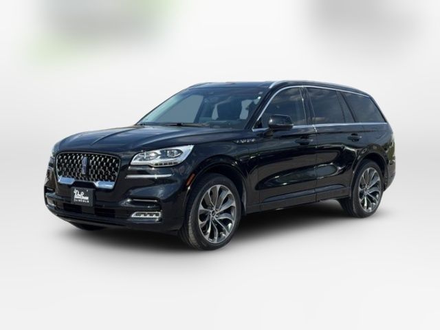 2022 Lincoln Aviator Grand Touring