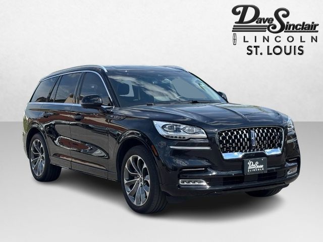 2022 Lincoln Aviator Grand Touring