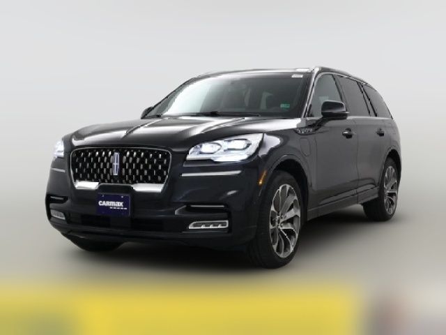2022 Lincoln Aviator Grand Touring