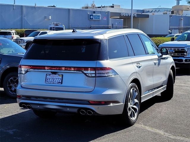 2022 Lincoln Aviator Grand Touring