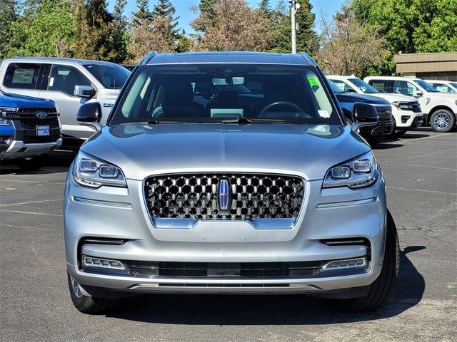 2022 Lincoln Aviator Grand Touring