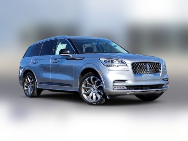 2022 Lincoln Aviator Grand Touring