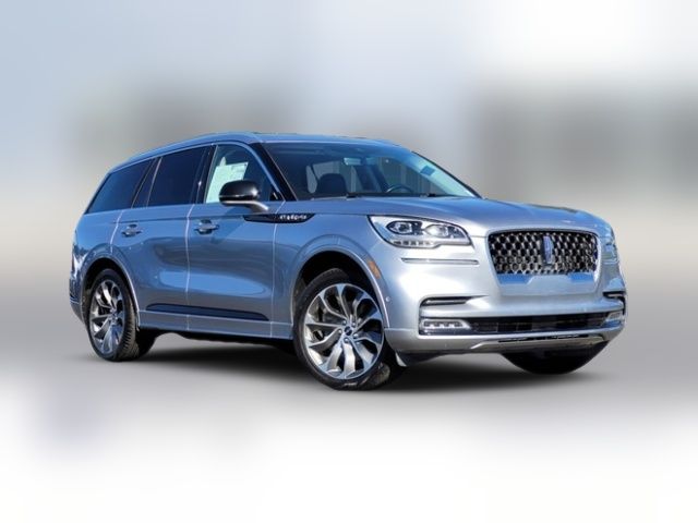 2022 Lincoln Aviator Grand Touring