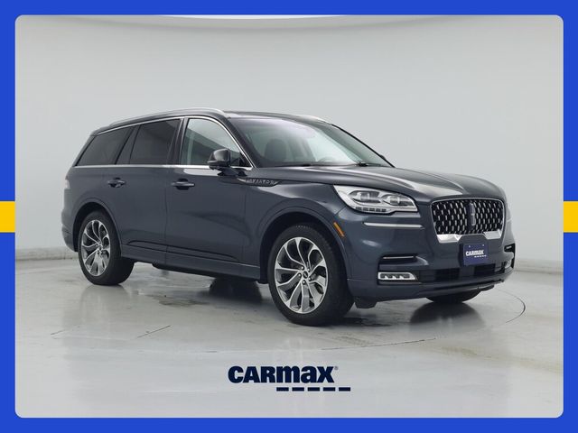 2022 Lincoln Aviator Grand Touring