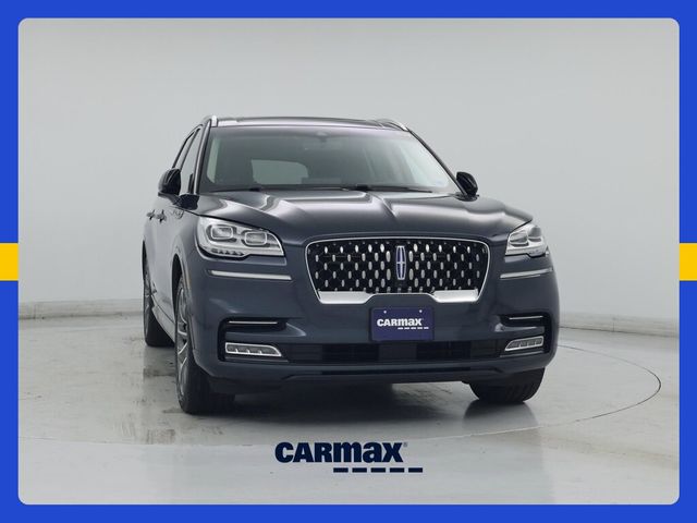2022 Lincoln Aviator Grand Touring