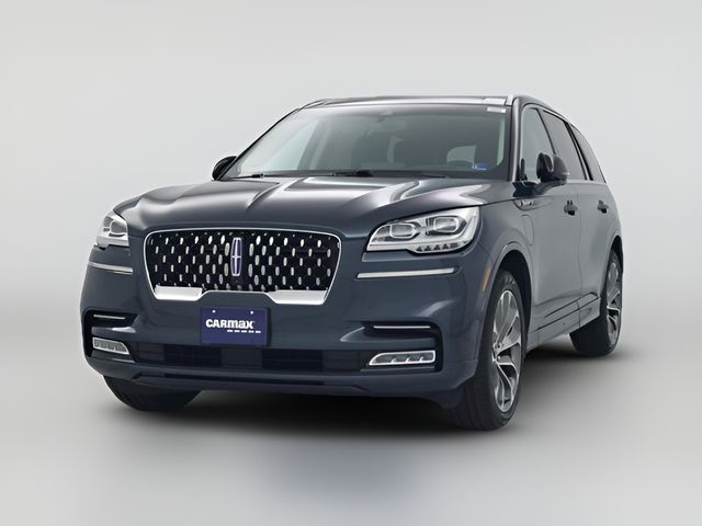 2022 Lincoln Aviator Grand Touring
