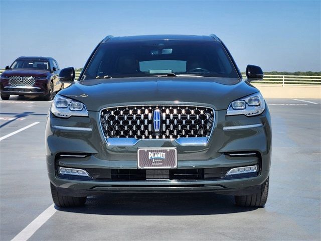 2022 Lincoln Aviator Grand Touring