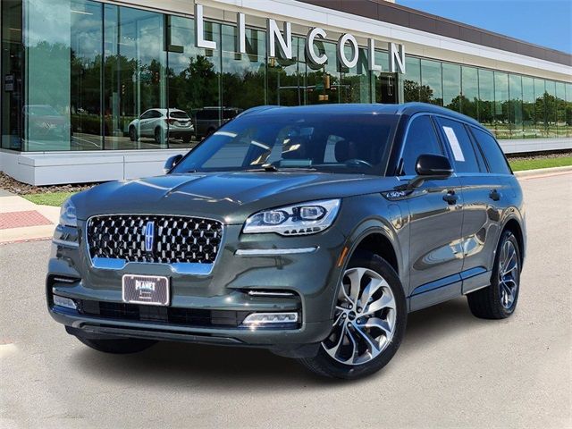 2022 Lincoln Aviator Grand Touring