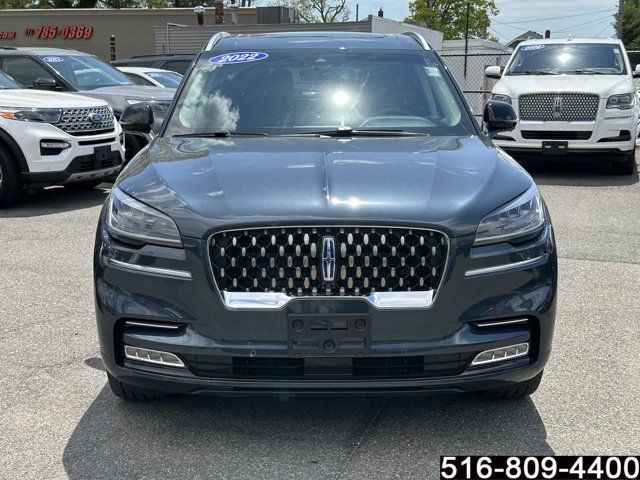 2022 Lincoln Aviator Grand Touring
