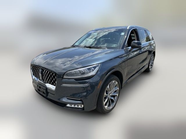 2022 Lincoln Aviator Grand Touring