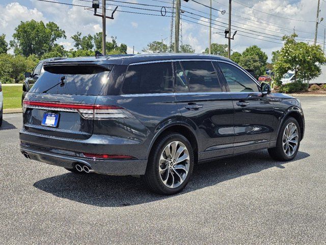 2022 Lincoln Aviator Grand Touring