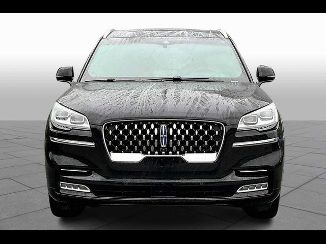 2022 Lincoln Aviator Grand Touring