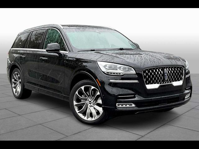 2022 Lincoln Aviator Grand Touring