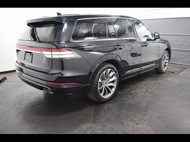 2022 Lincoln Aviator Grand Touring