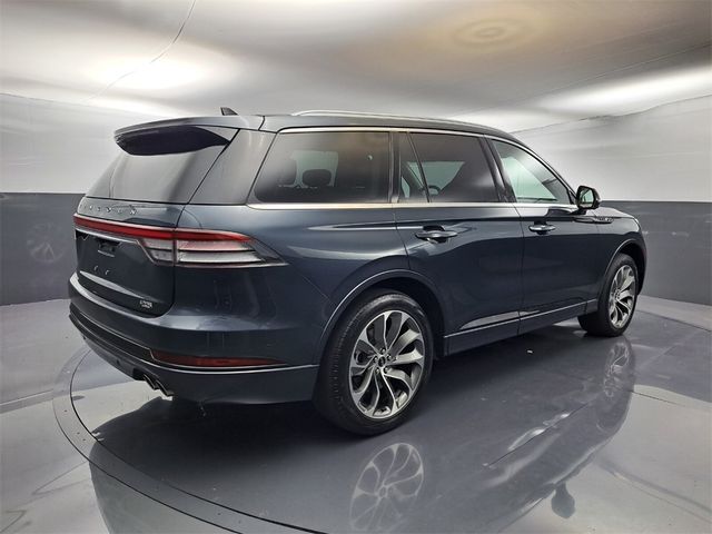 2022 Lincoln Aviator Grand Touring