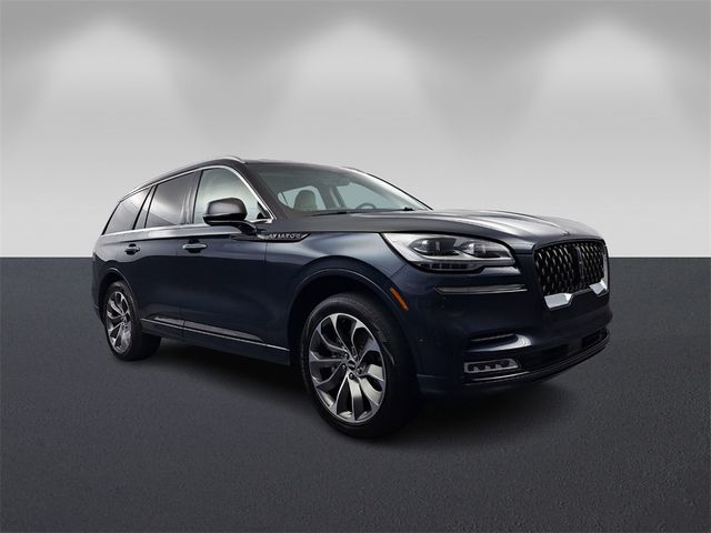 2022 Lincoln Aviator Grand Touring