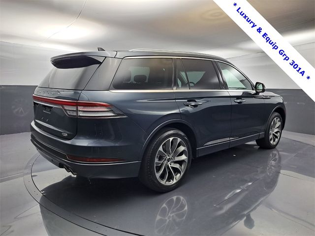 2022 Lincoln Aviator Grand Touring