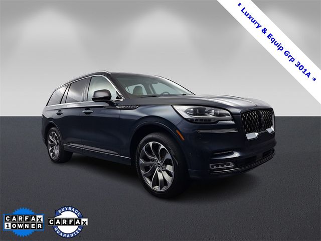 2022 Lincoln Aviator Grand Touring