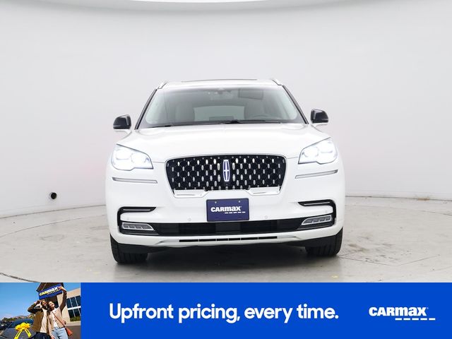 2022 Lincoln Aviator Grand Touring