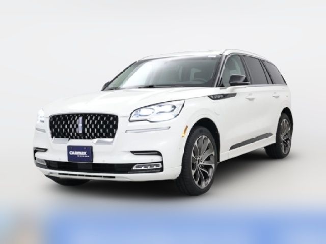 2022 Lincoln Aviator Grand Touring
