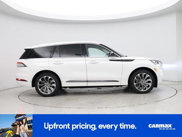 2022 Lincoln Aviator Grand Touring