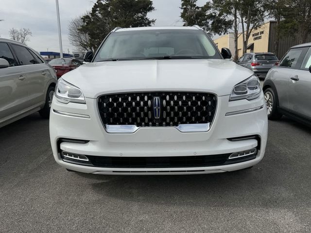 2022 Lincoln Aviator Grand Touring