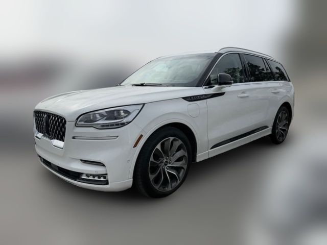 2022 Lincoln Aviator Grand Touring