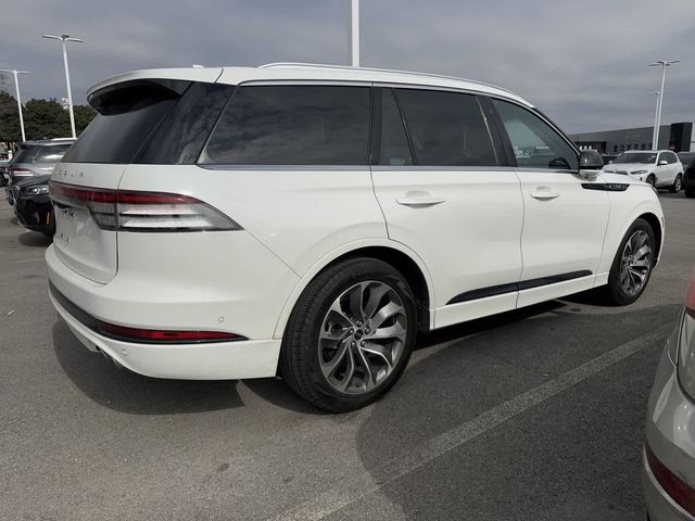 2022 Lincoln Aviator Grand Touring