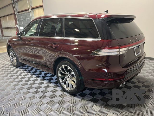 2022 Lincoln Aviator Grand Touring