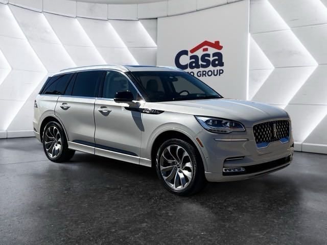 2022 Lincoln Aviator Grand Touring