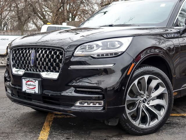 2022 Lincoln Aviator Grand Touring